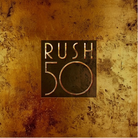 Rush - Rush 50 (Deluxe Box Set) (0602465262773) виниловая пластинка - фото 1
