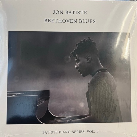 Jon Batiste - Beethoven Blues (0602475258773) виниловая пластинка - фото 1