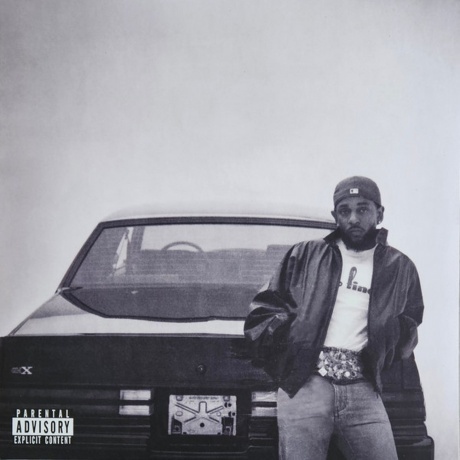 Kendrick Lamar - GNX (Blue) (0602475687603) виниловая пластинка - фото 1