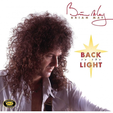 Brian May - Back To The Light (0602435726564) виниловая пластинка - фото 1