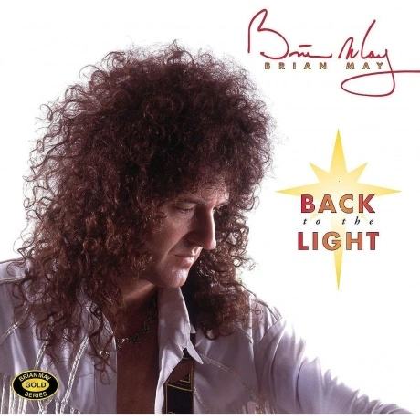 Brian May - Back To The Light (0602435726564) виниловая пластинк...