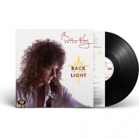 Brian May - Back To The Light (0602435726564) виниловая пластинка - фото 2