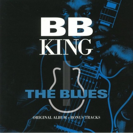 B.B. King - Blues (8719039003853) виниловая пластинка - фото 1