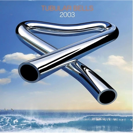 Mike Oldfield - Tubular Bells 2003 (Blue) (5021732515896) винило...