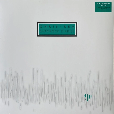 Chris Rea - Shamrock Diaries (40th Anniversary) (Green) (5021732...