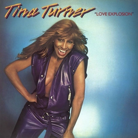 Tina Turner - Love Explosion (5054197929410) виниловая пластинка
