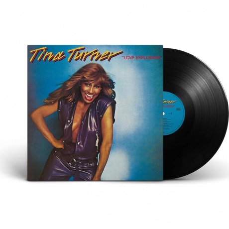 Tina Turner - Love Explosion (5054197929410) виниловая пластинка - фото 2