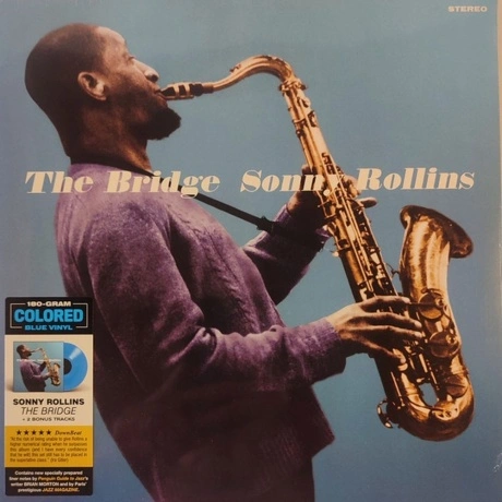 Sonny Rollins - The Bridge (8436563186059) виниловая пластинка