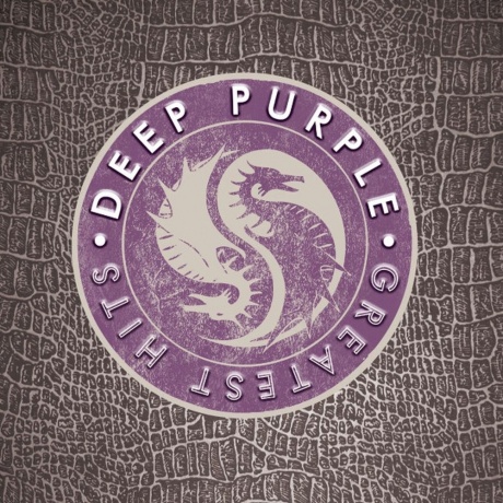 Deep Purple - Greatest Hits (8719262039476) виниловая пластинка - фото 1