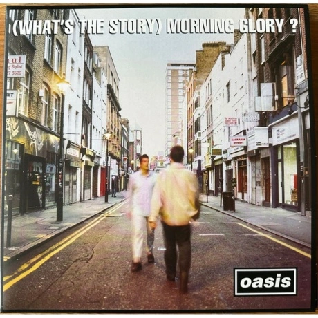Oasis - (What's The Story) Morning Glory? (5051961073010) винило...