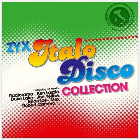 Various Artists - Italo Disco: Collection (0090204637539) виниловая пластинка - фото 1
