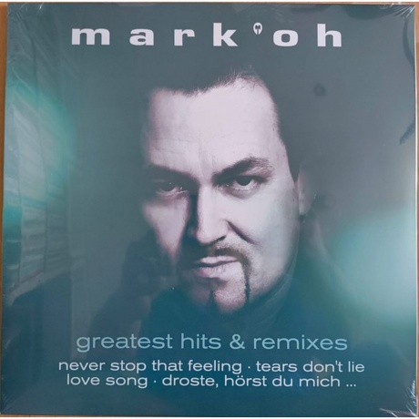 Mark ’Oh - Greatest Hits &amp; Remixes (0194111035973) виниловая пластинка - фото 1