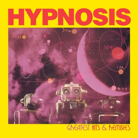 Hypnosis - Greatest Hits &amp; Remixes (0194111006485) виниловая пластинка - фото 1
