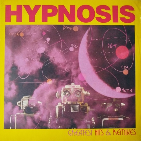 Hypnosis - Greatest Hits &amp; Remixes (0194111006485) виниловая пластинка - фото 2