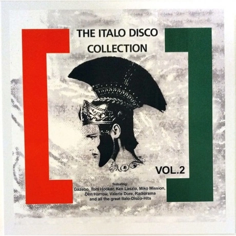 Various Artists - Italo Disco: Collection Vol.2 (Box) (019411103...