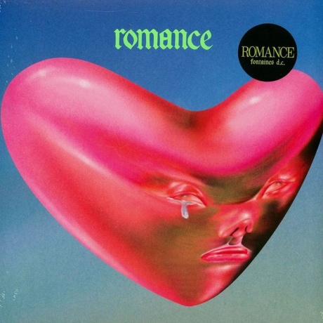 Fontaines D.C. - Romance (0191404143612) виниловая пластинка - фото 1