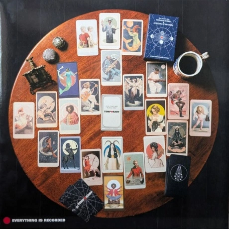 Everything Is Recorded - Temporary (0191404149010) виниловая пла...