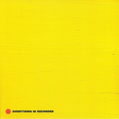 Everything Is Recorded - Everything Is Recorded (0191404088302) ...