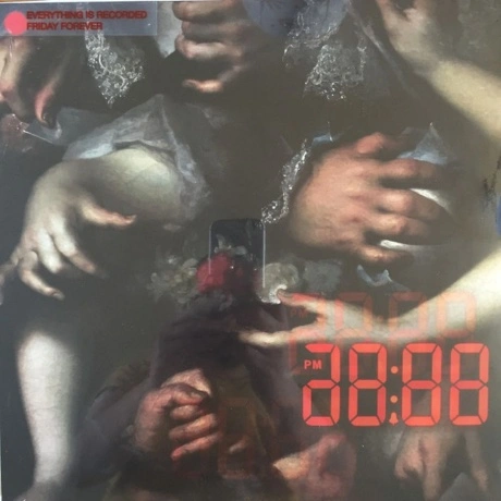 Everything Is Recorded - Friday Forever (0191404101612) винилова...