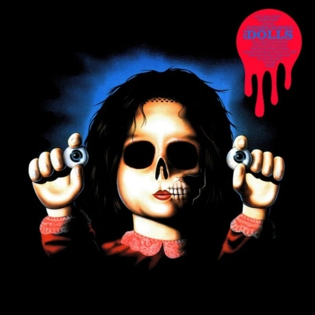 OST - Dolls (Fuzzbee Morse)  (4251804183642) виниловая пластинка