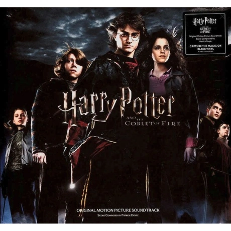 OST - Harry Potter And The Goblet Of Fire (Patrick Doyle) (06034...