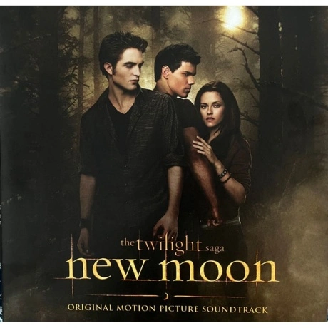 OST - The Twilight Saga: New Moon (Various Artists) (coloured) (...