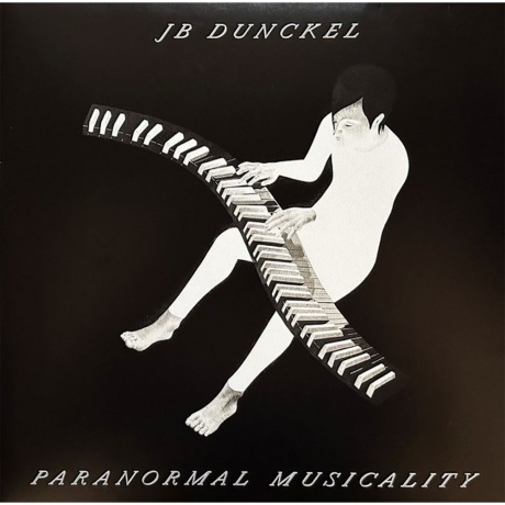 JB Dunckel - Paranormal Musicality (5054197797576) виниловая пластинка - фото 1