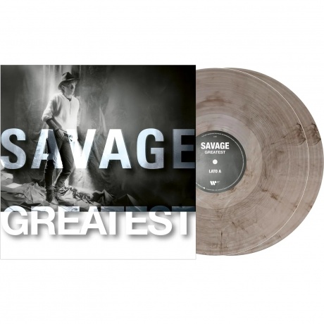 Savage - Greatest (coloured) (5021732742056) виниловая пластинка - фото 1