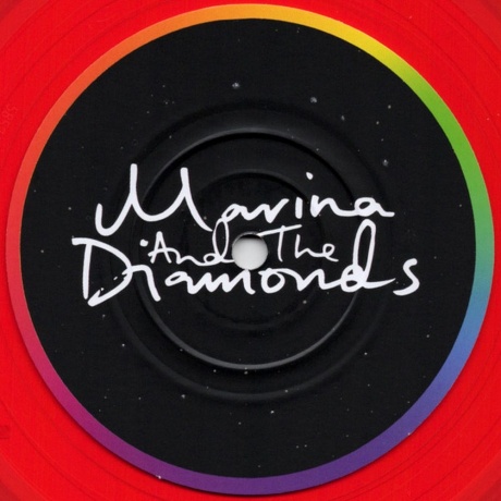 Marina And The Diamonds - Froot (coloured) (5021732741820) виниловая пластинка - фото 6