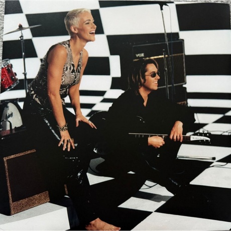 Roxette - Crash! Boom! Bang! (coloured) (5021732477194) виниловая пластинка - фото 6