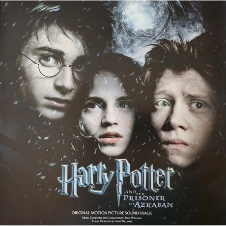 OST - Harry Potter And The Prisoner Of Azkaban (John Williams) (...