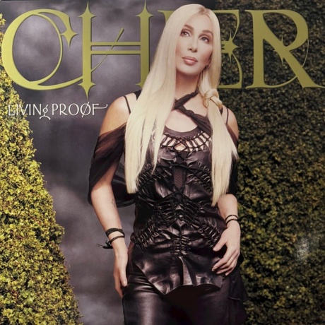Cher - Living Proof (coloured) (5054197984648) виниловая пластинка - фото 1