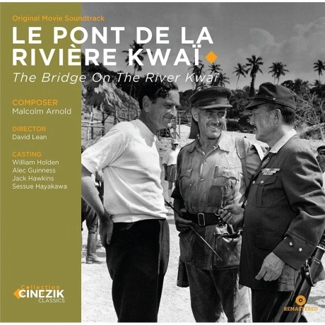 OST - The Bridge On The River Kwai (Malcolm Arnold) (35969739848...