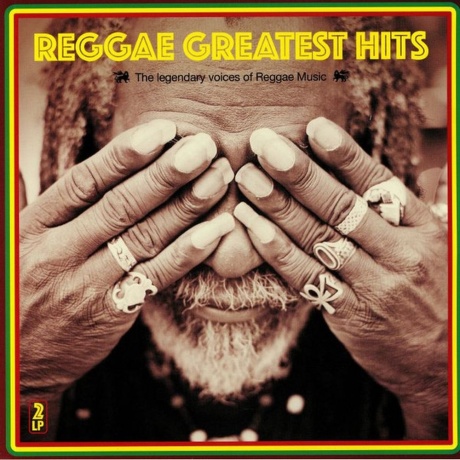 Various Artists - Reggae Greatest Hits (3596974164062) виниловая пластинка - фото 1