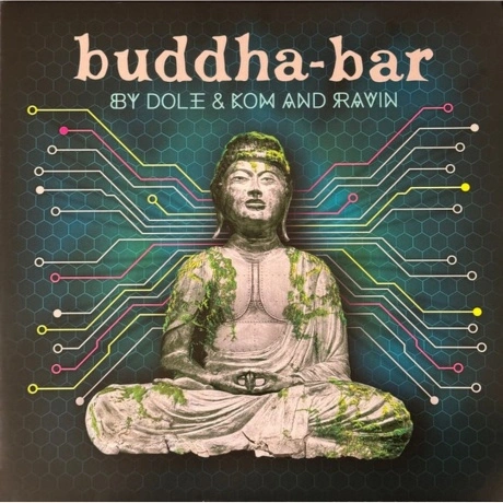 Buddha Bar - By Dole & Kom And Ravin (coloured) (3596974686663) ...