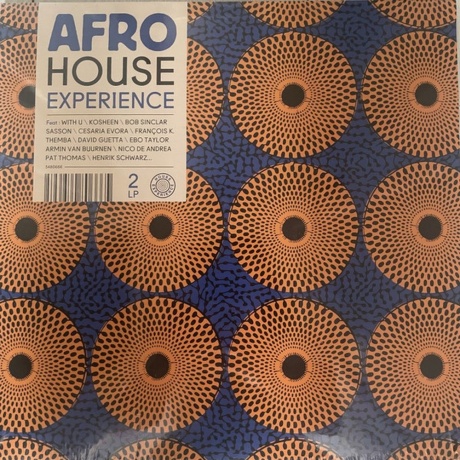 Various Artists - Afro House Experience  (3596974806665) виниловая пластинка - фото 1