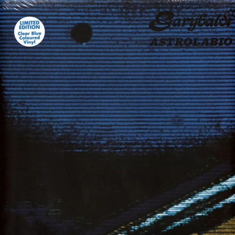 Garybaldi - Astrolabio (coloured) (8016158017731) виниловая пластинка - фото 1