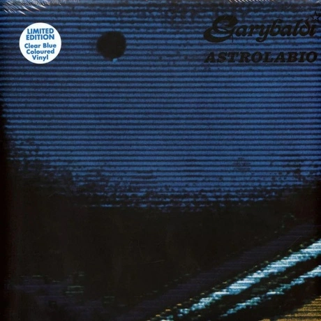 Garybaldi - Astrolabio (coloured) (8016158017731) виниловая плас...