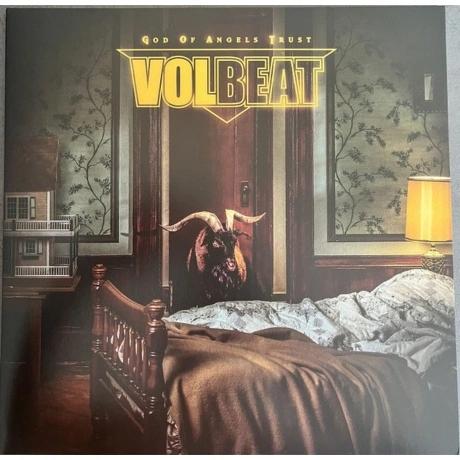 Volbeat - God Of Angels Trust (coloured) (0602475792352) винилов...