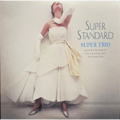 Super Trio - Super Standard (Audiophile, Hyper Magnum Sound) (45...