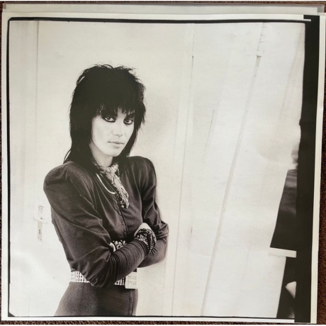 Joan Jett &amp; The Blackhearts - Greatest Hits (0196588928611) виниловая пластинка - фото 3