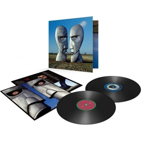 Pink Floyd - The Division Bell (0888751843110) виниловая пластин...