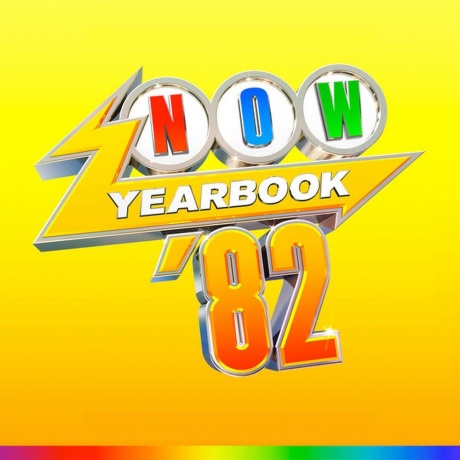 Various Artists - Now Yearbook 1982 (0198028145114) виниловая пластинка - фото 1