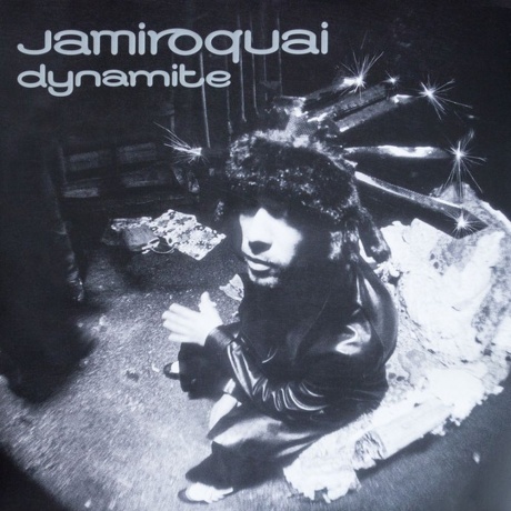 Jamiroquai - Dynamite (coloured) (0198029090314) виниловая пластинка - фото 1