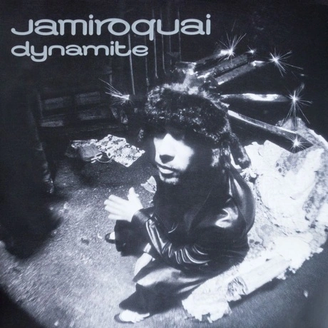 Jamiroquai - Dynamite (coloured) (0198029090314) виниловая пласт...