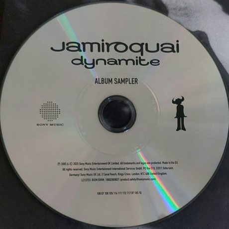 Jamiroquai - Dynamite (coloured) (0198029090314) виниловая пластинка - фото 12