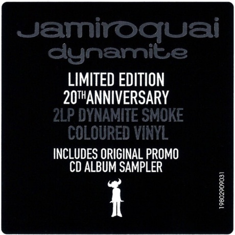 Jamiroquai - Dynamite (coloured) (0198029090314) виниловая пластинка - фото 14