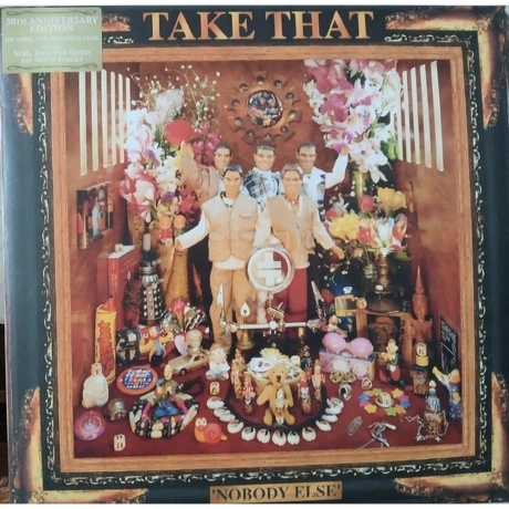 Take That - Nobody Else (0198029112412) виниловая пластинка
