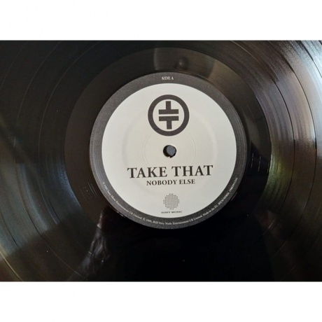Take That - Nobody Else (0198029112412) виниловая пластинка - фото 3