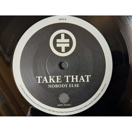 Take That - Nobody Else (0198029112412) виниловая пластинка - фото 4